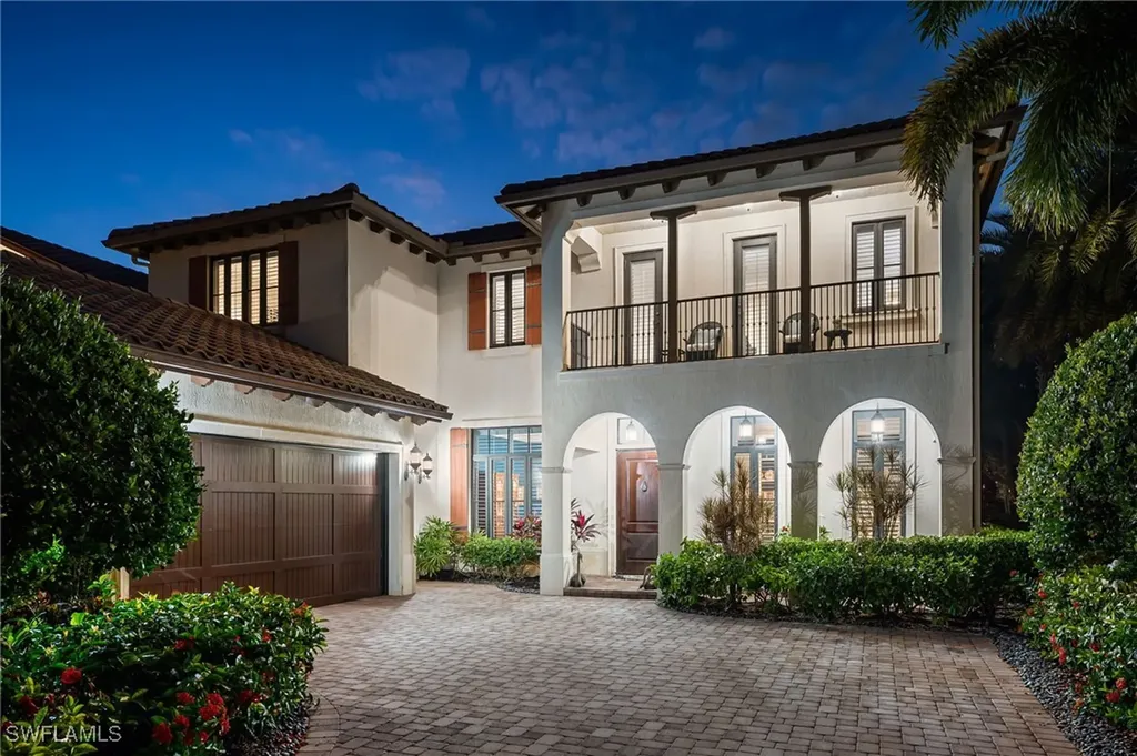 2331 Traditions Court Naples FL 34105