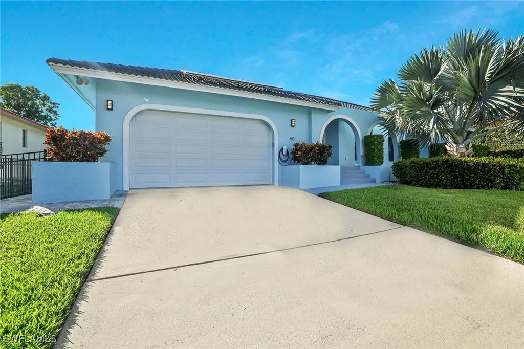 50 Copperfield Court Marco Island FL 34145
