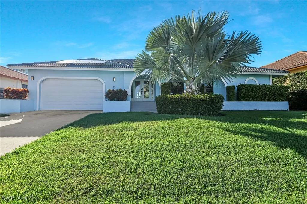 50 Copperfield Court Marco Island FL 34145