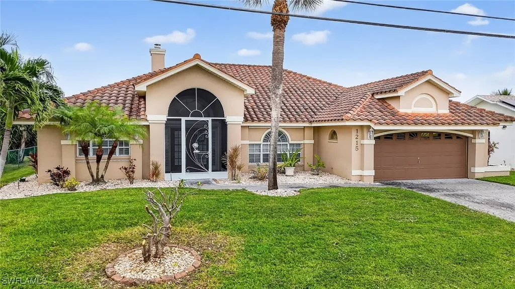 1215 SE 21st Street Cape Coral FL 33990
