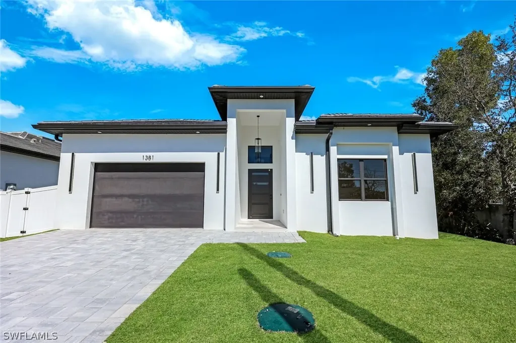 1381 Trail Terrace Drive Naples FL 34103