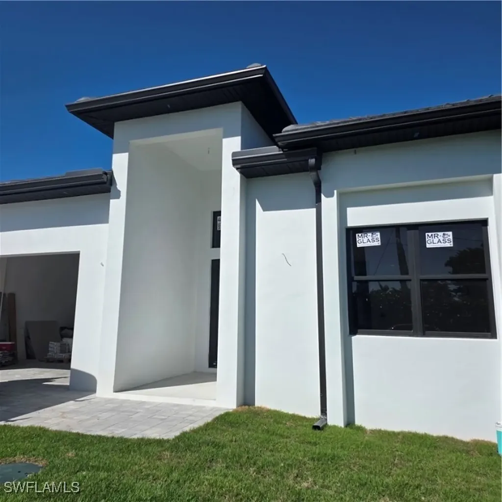 1381 Trail Terrace Drive Naples FL 34103