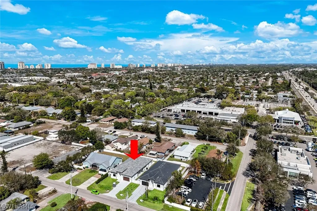 1381 Trail Terrace Drive Naples FL 34103