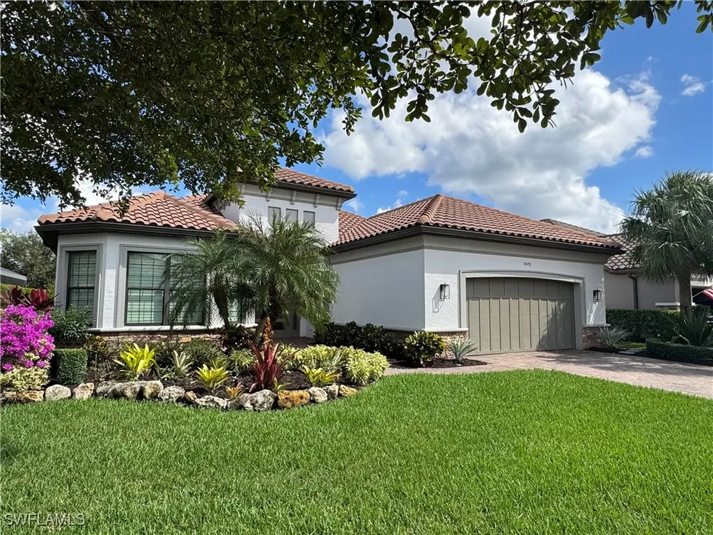 9470 Galliano Terrace Naples FL 34119
