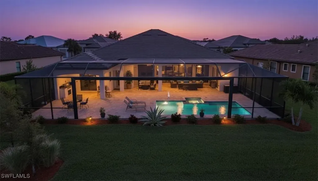 3384 Chestnut Grove Drive Alva FL 33920