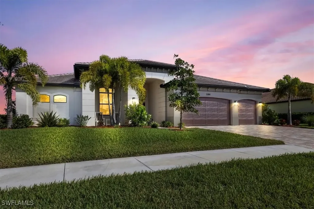 3384 Chestnut Grove Drive Alva FL 33920