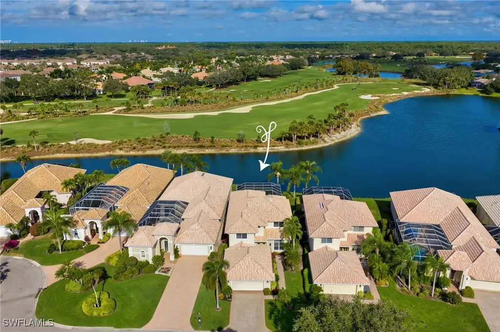 487 Palo Verde Drive Naples FL 34119