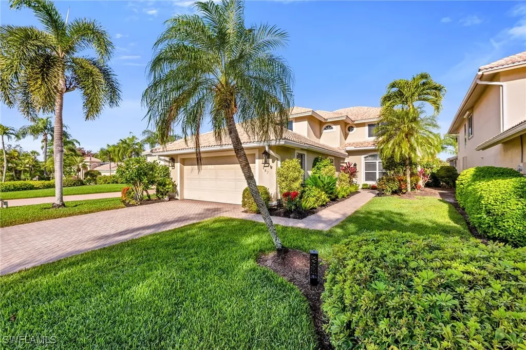 487 Palo Verde Drive Naples FL 34119