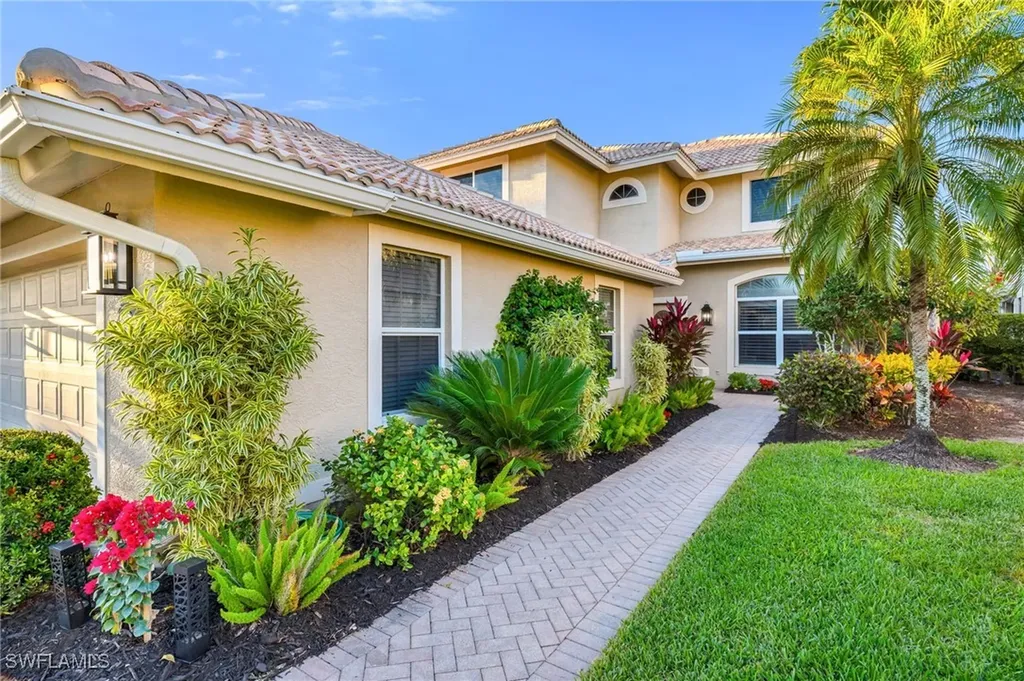 487 Palo Verde Drive Naples FL 34119