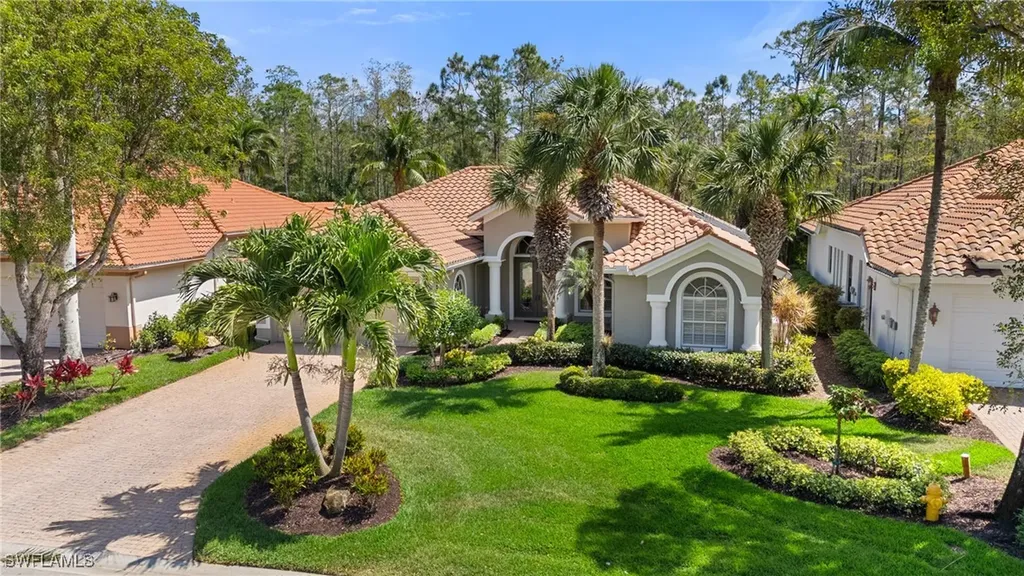 2874 Lone Pine Lane Naples FL 34119