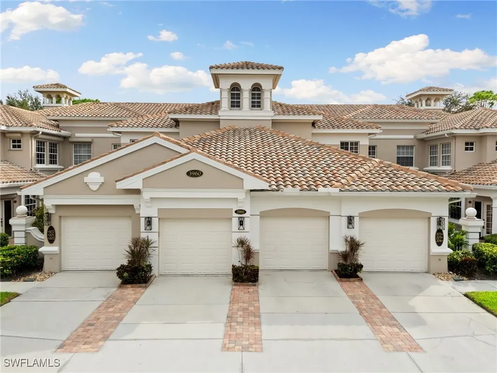 3960 Deer Crossing Court Naples FL 34114