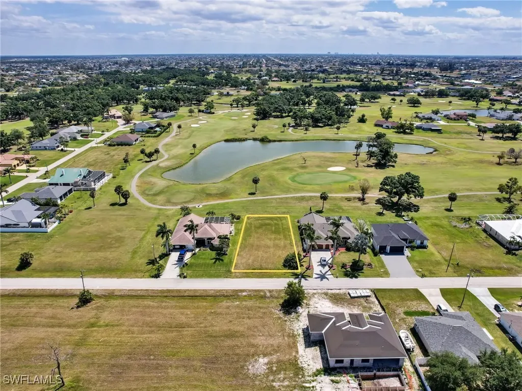 1623 NW 31st Avenue Cape Coral FL 33993
