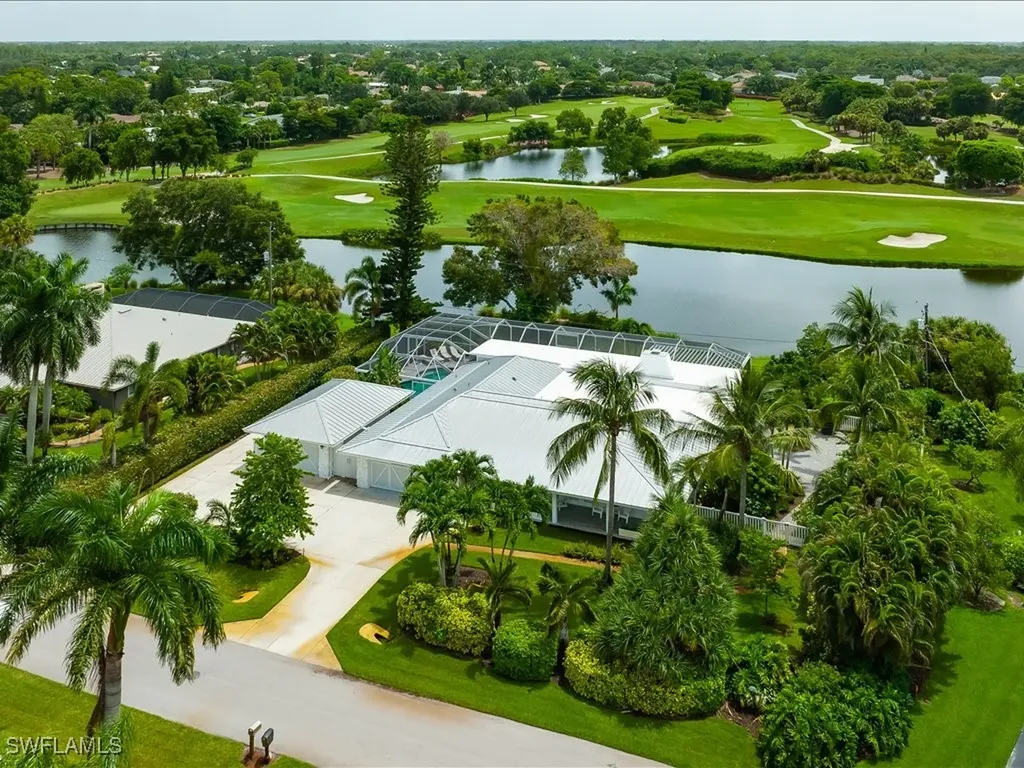 436 Golfview Drive Naples FL 34110