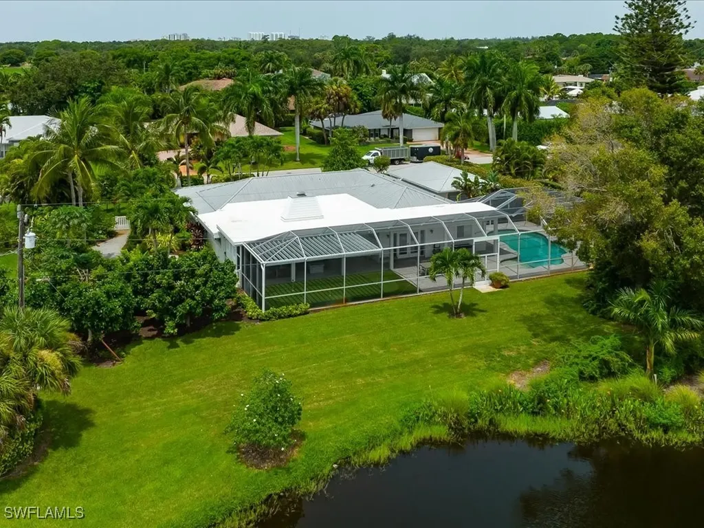 436 Golfview Drive Naples FL 34110