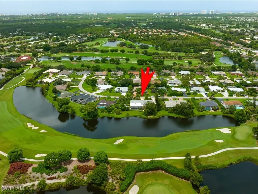 436 Golfview Drive Naples FL 34110