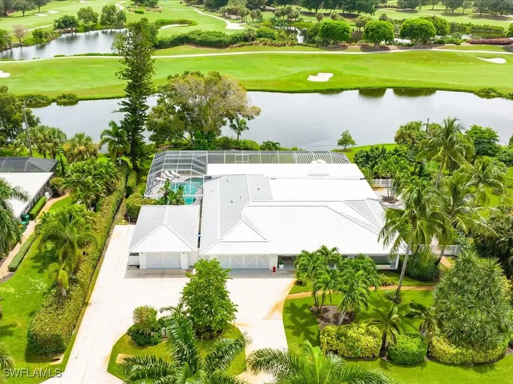 436 Golfview Drive Naples FL 34110
