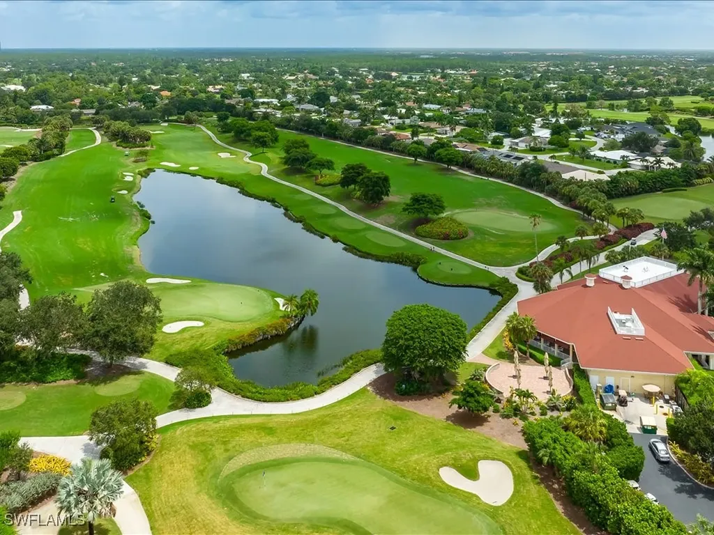436 Golfview Drive Naples FL 34110