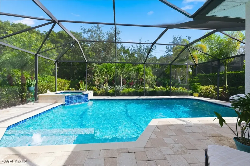 Naples FL, 7783 Martino Circle