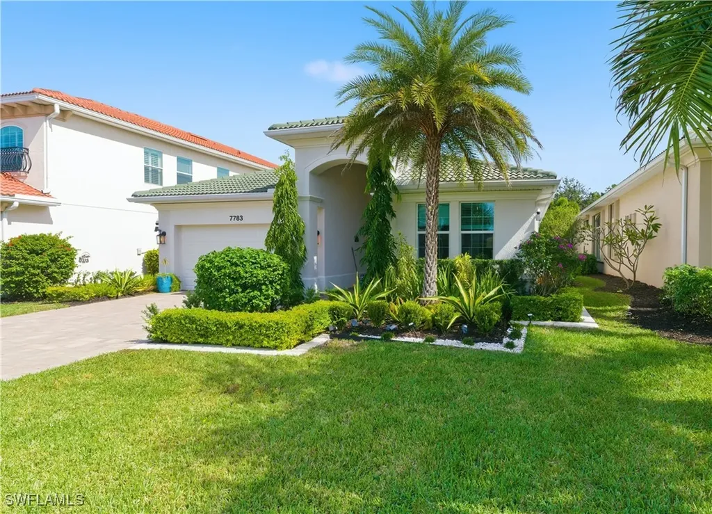 7783 Martino Circle Naples FL 34112