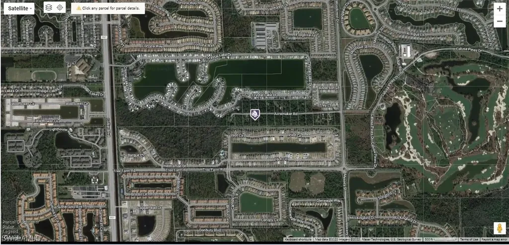 1680 Acremaker Road Naples FL 34120