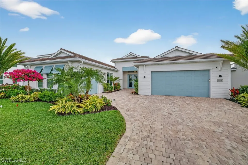 Naples FL, 9171 Wisteria Way