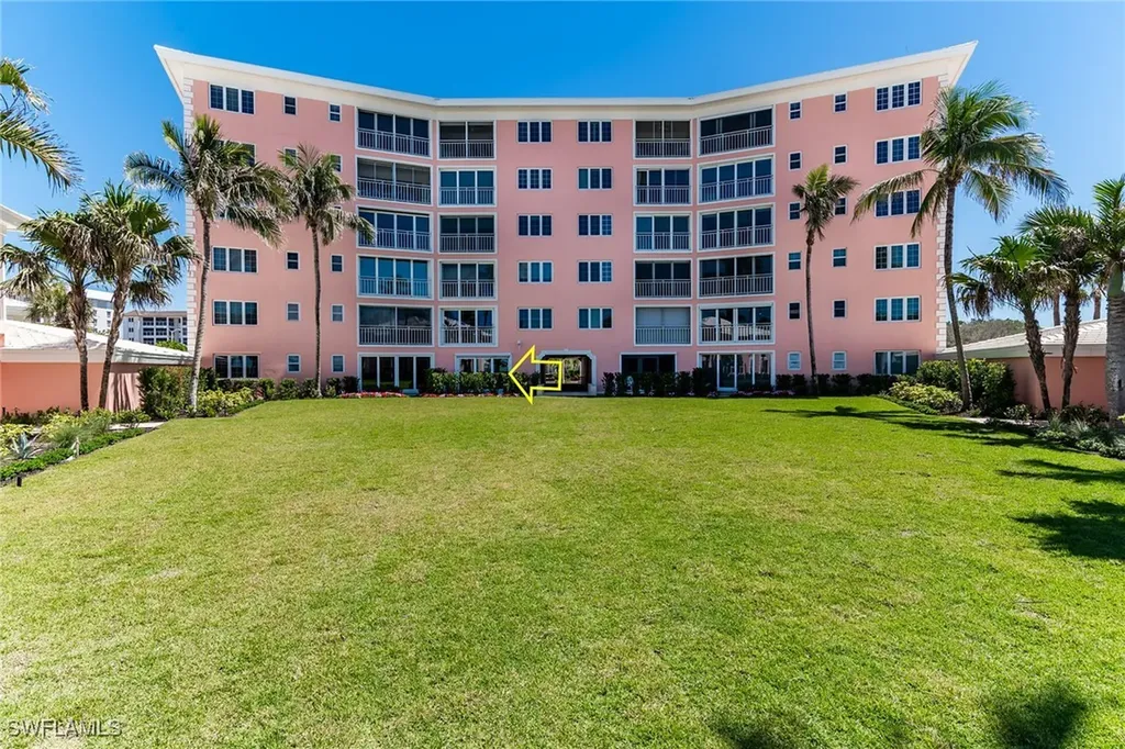 2401 Gulf Shore Boulevard N Naples FL 34103