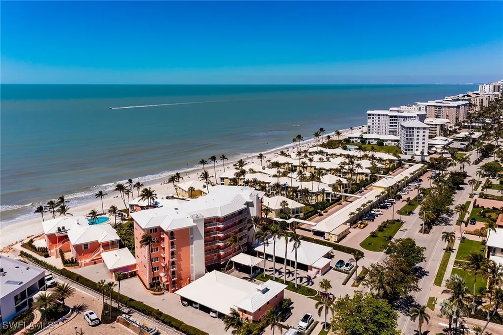 2401 Gulf Shore Boulevard N Naples FL 34103