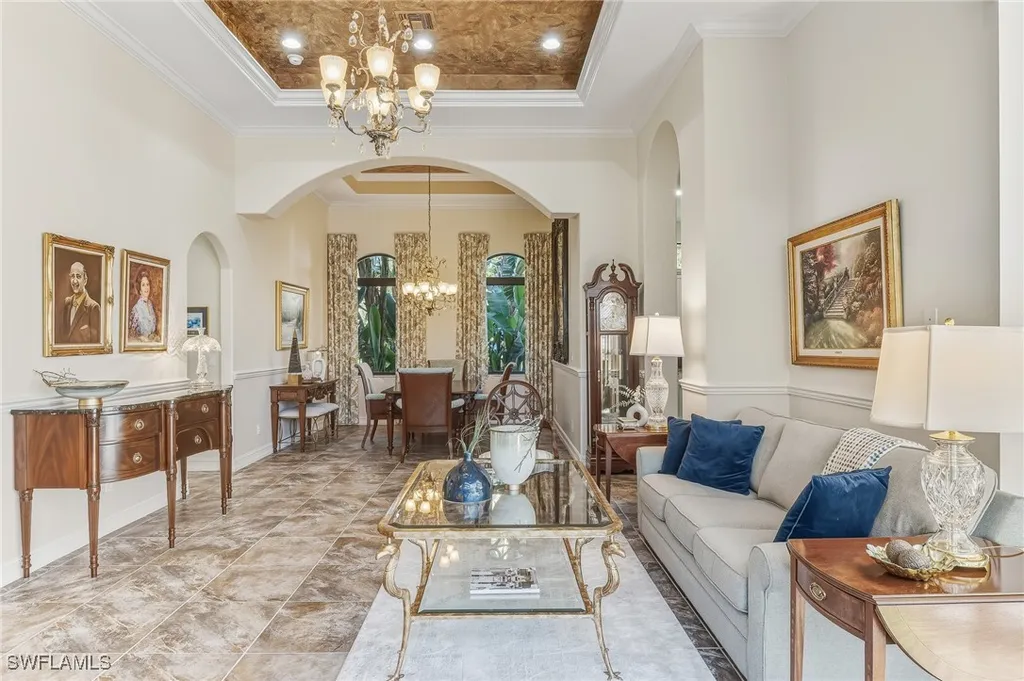 7749 Classics Drive Naples FL 34113