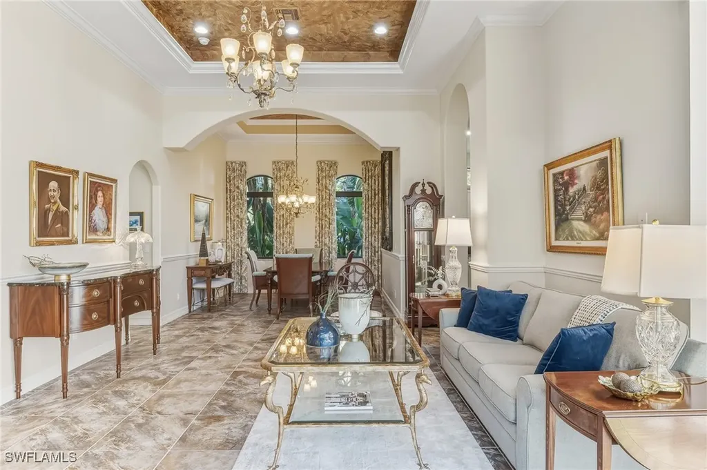 7749 Classics Drive Naples FL 34113