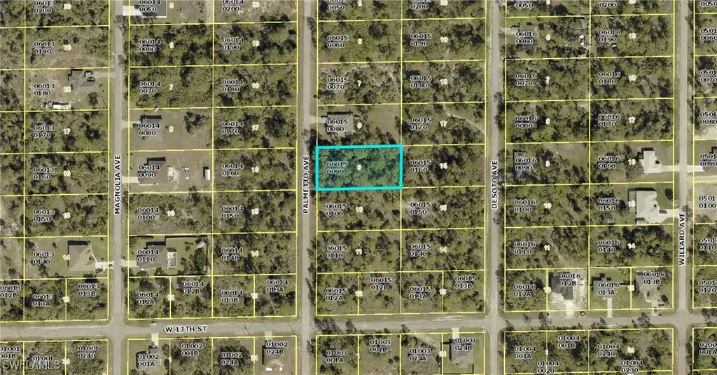 1306 Palmetto Avenue Lehigh Acres FL 33972