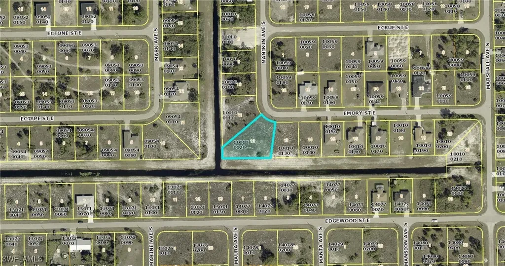 1134 Emory Street E Lehigh Acres FL 33974