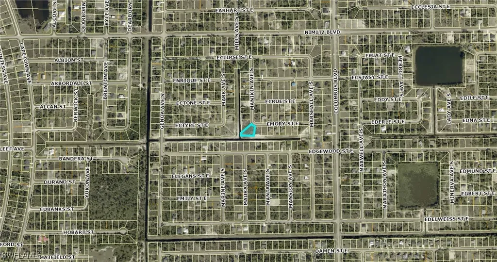 1134 Emory Street E Lehigh Acres FL 33974