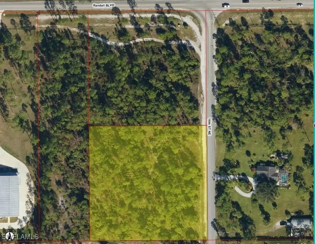 16TH Street NE Naples FL 34120