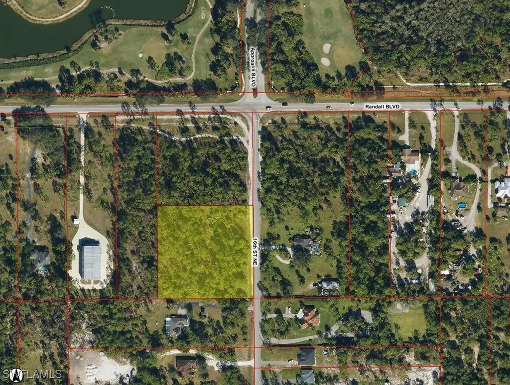 16TH Street NE Naples FL 34120