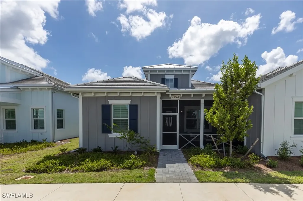 7213 Saona Court Naples FL 34113