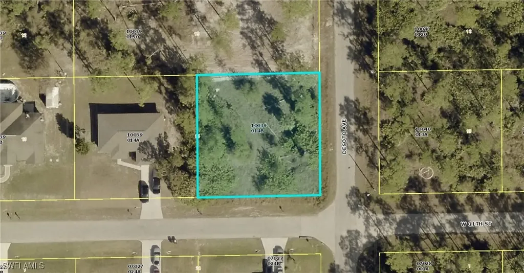 800 W 11th Street Lehigh Acres FL 33972
