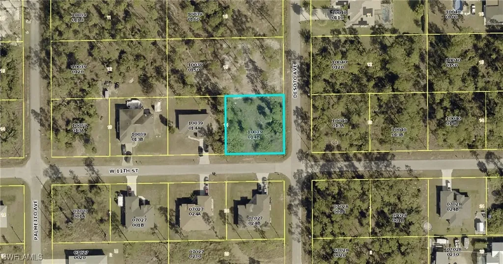 800 W 11th Street Lehigh Acres FL 33972