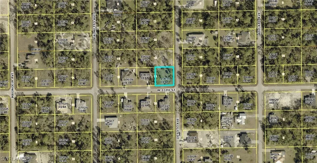 800 W 11th Street Lehigh Acres FL 33972