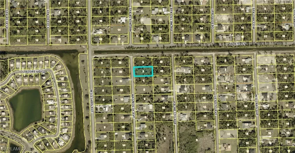 718 Magnolia Avenue Lehigh Acres FL 33972