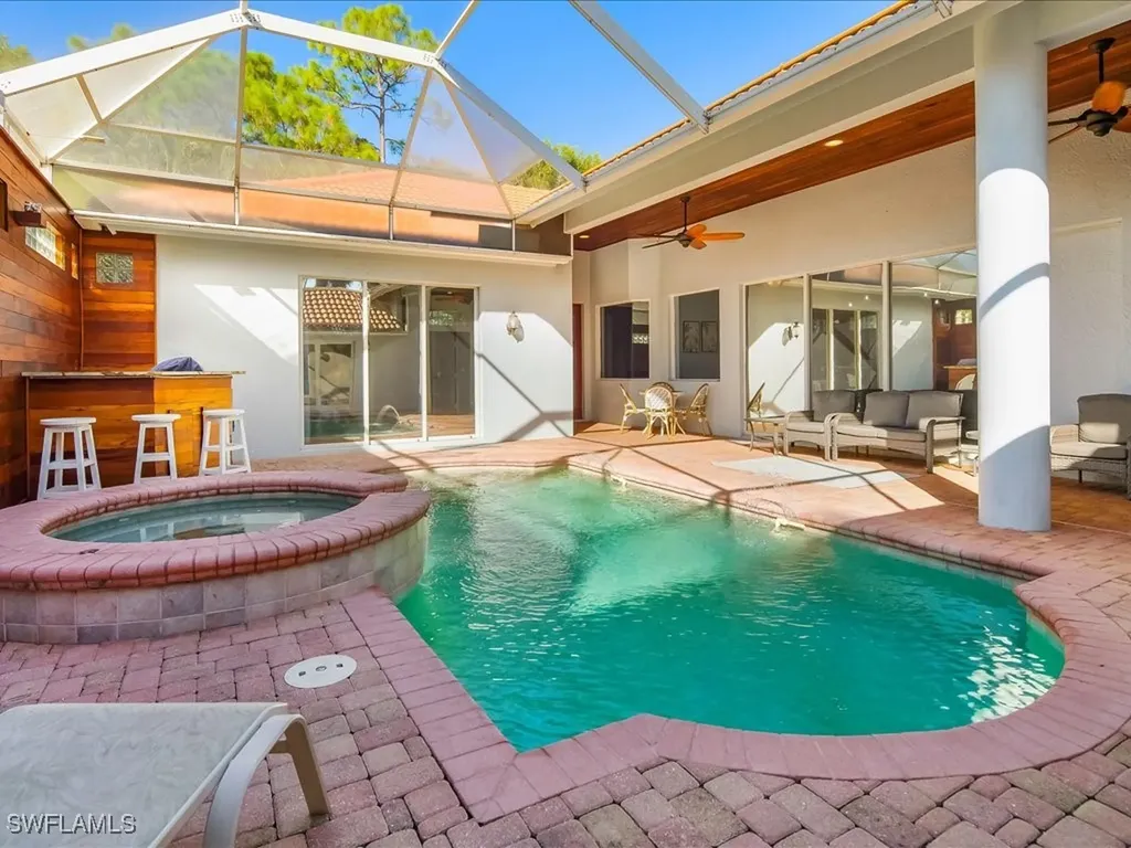 Naples FL, 1309 Briarwood Court