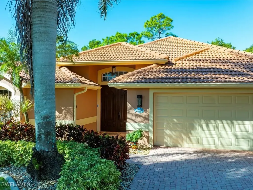 1309 Briarwood Court Naples FL 34104