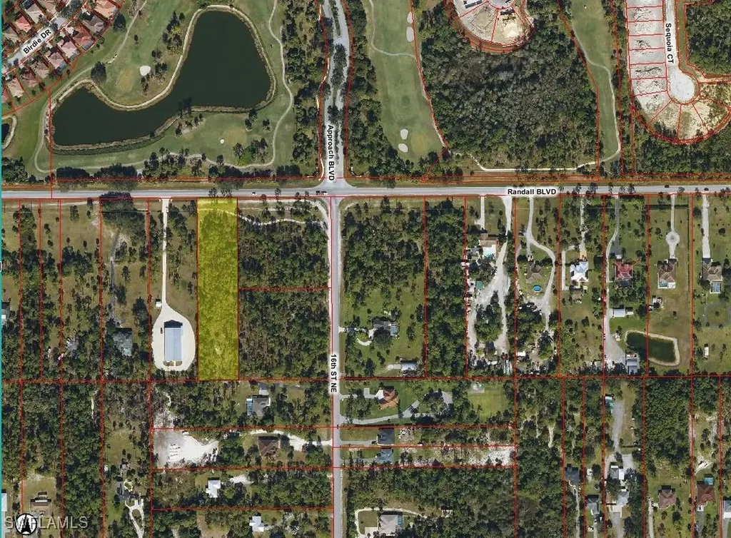 Randall Boulevard Naples FL 34120