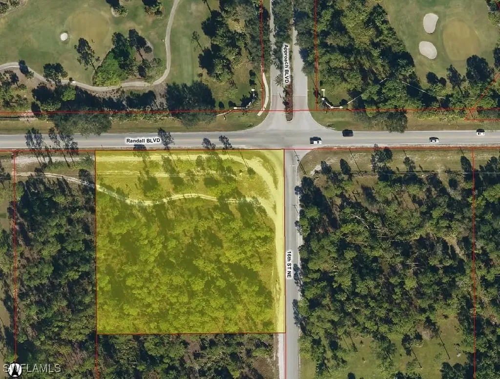 Randall Boulevard Naples FL 34120