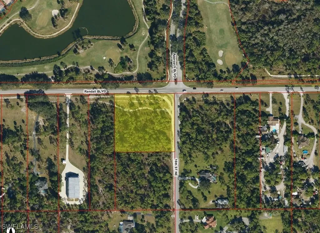 Randall Boulevard Naples FL 34120