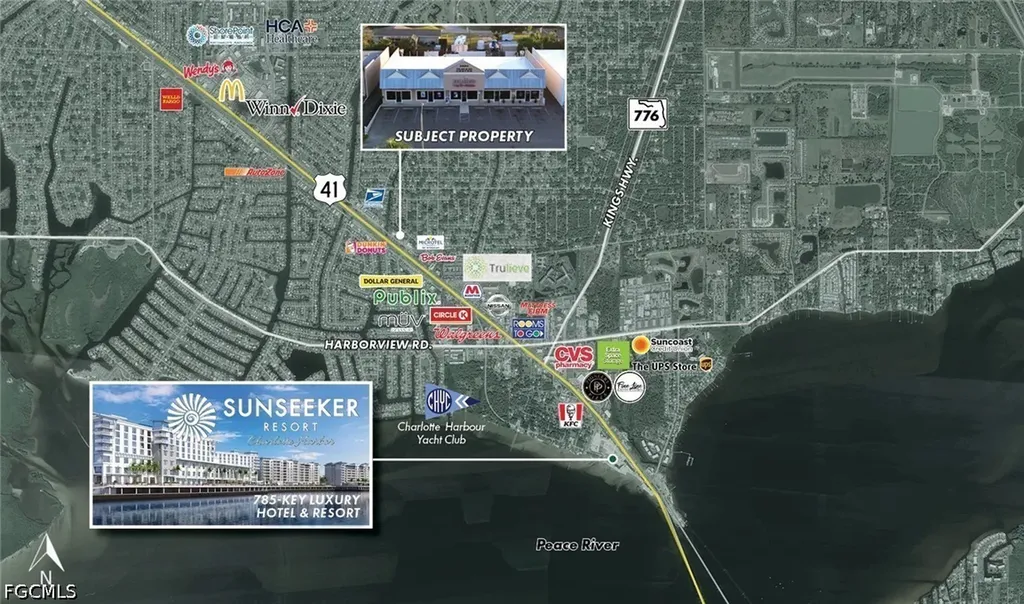 3880 Tamiami Trail Port Charlotte FL 33952