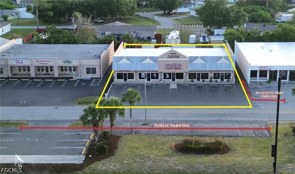3880 Tamiami Trail Port Charlotte FL 33952