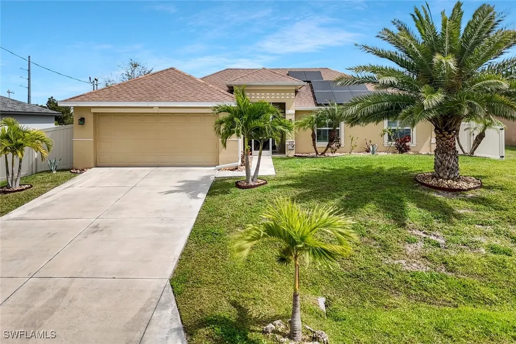 2703 NE 7th Avenue Cape Coral FL 33909