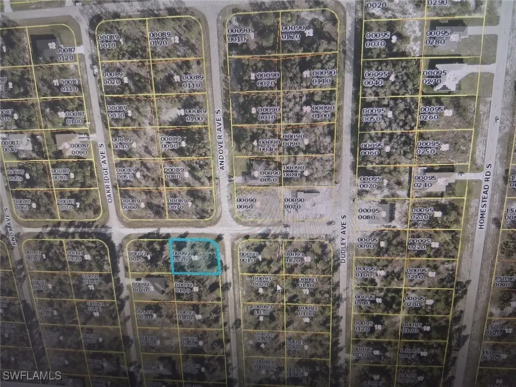 842 Andover Avenue S Lehigh Acres FL 33974