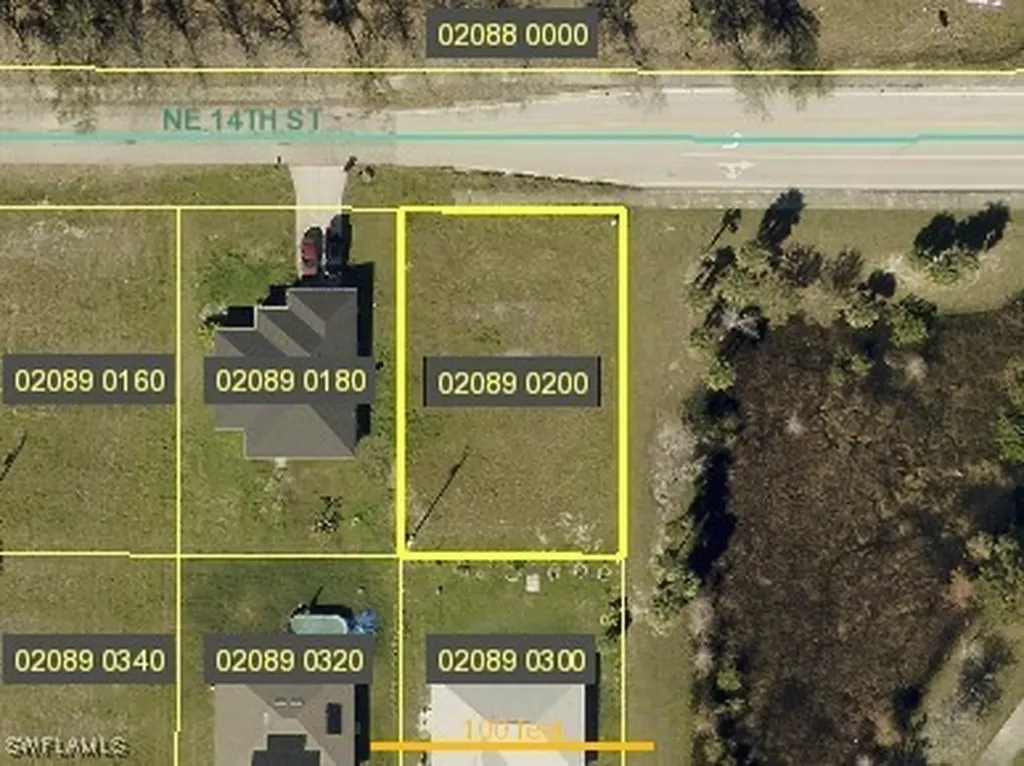 1514 NE 14th Street Cape Coral FL 33909