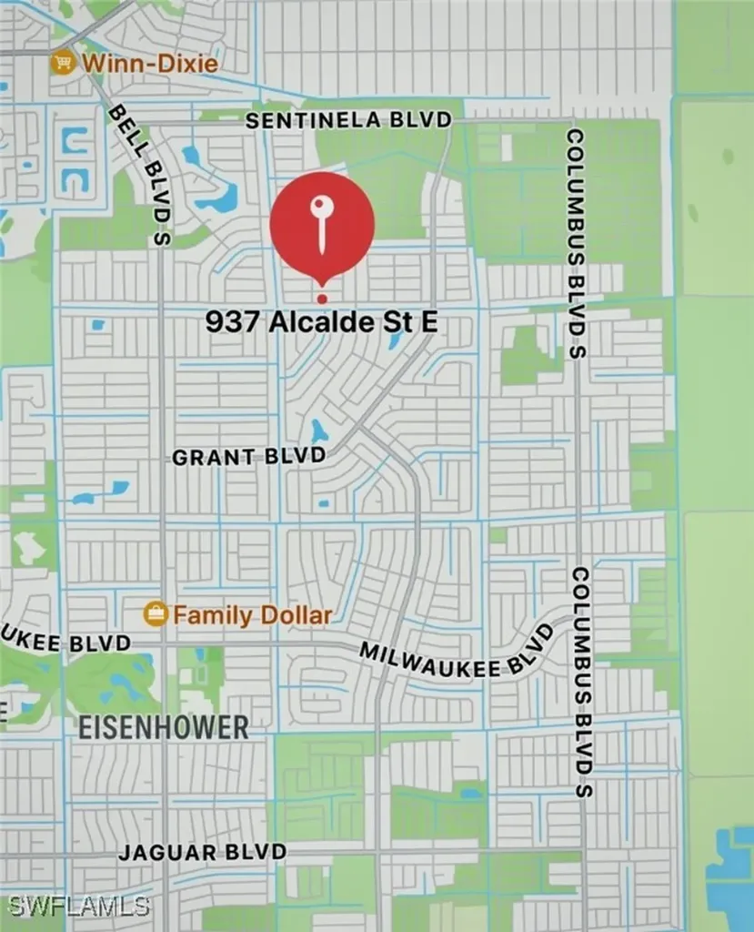 937 Alcalde Street E Lehigh Acres FL 33974